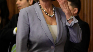 Power Purple And Other Fashion From Recent Political History